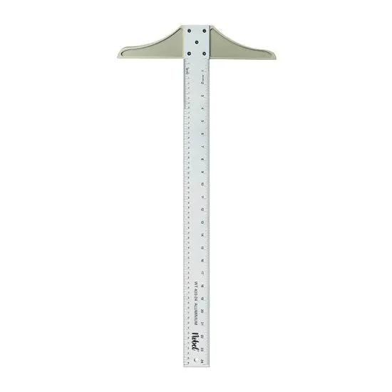 Aluminum T-Square Drafting Ruler 1