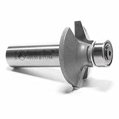 Amana Tool 49530 Door Edge Profiling Router Bit 1