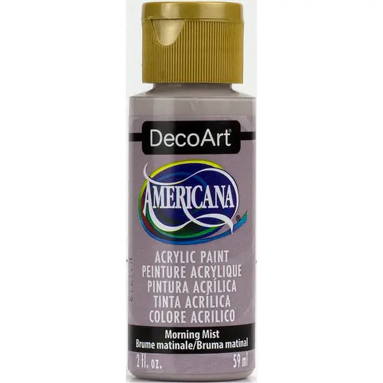 Americana Acrylic Paint – Morning Mist, 60Ml Tube 1