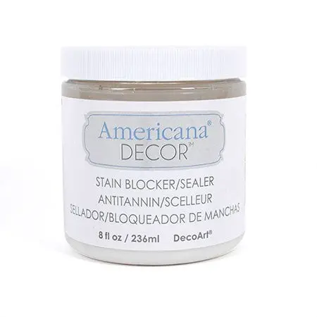 Americana Decor Sealer – Protective Acrylic Finish, 236 Ml 1