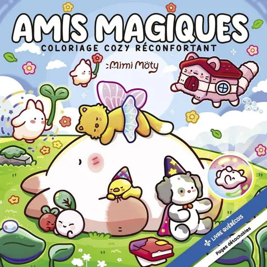 Amis Magiques Cozy Craft Kit 1