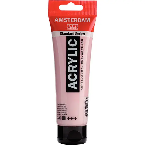 Amsterdam Standard Acrylic – Persian Pink, 120Ml 1