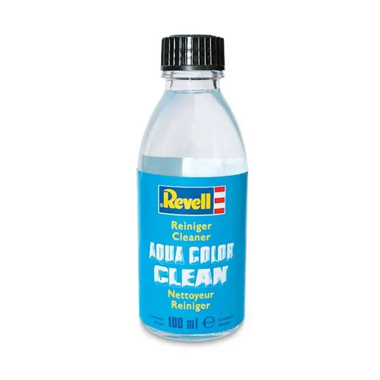 Aqua Color Clean – Water-Based Paint Remover & Brush Cleaner 1