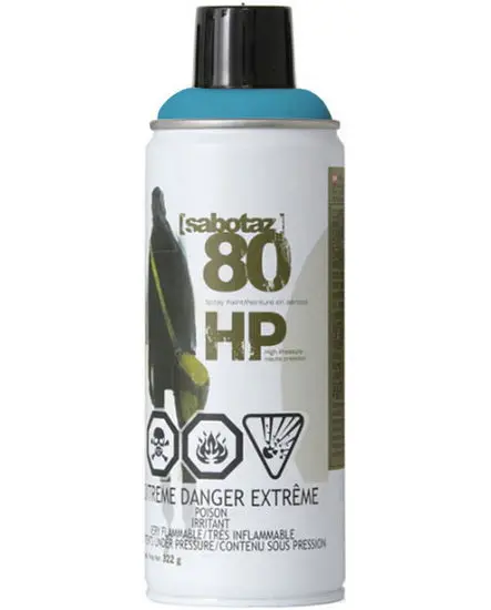 Aqua Light Hp Spray Paint – 400Ml Can 1