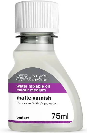 Artisan Matte Varnish For Acrylics And Mixed Media – 75Ml 1