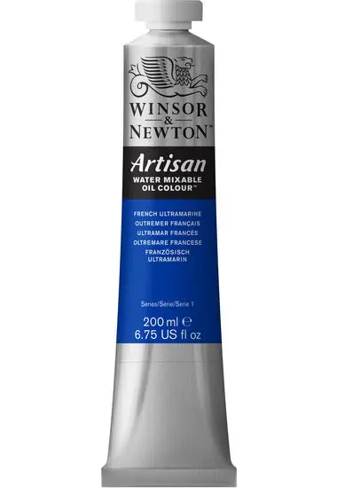 Artisan Oil Paint – French Ultramarine, 200 Ml (Series 1) 1