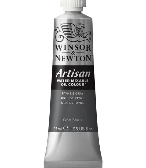Artisan Oil Paint – Payne’S Gray, 37 Ml 1