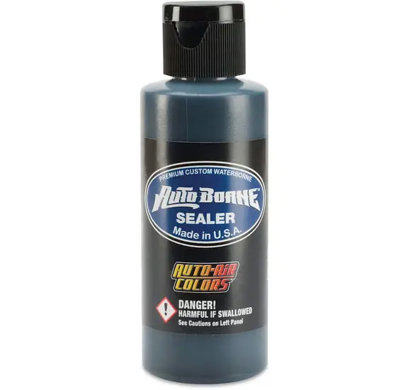 Autoborne Black Sealer Spray – 59 Ml Fast-Drying Protective Coating 1