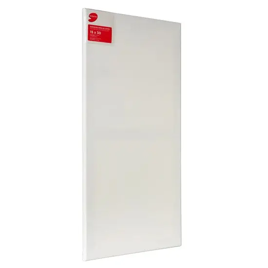 Barcelona Stretched Canvas – Standard 1.7 Cm Depth, 8 × 24 Inches 1