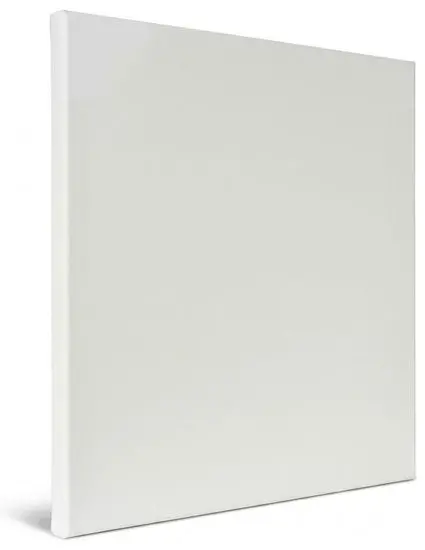 Barcelona Stretched Canvas – Standard Depth (1.7 Cm), 8 X 8 Inches 1