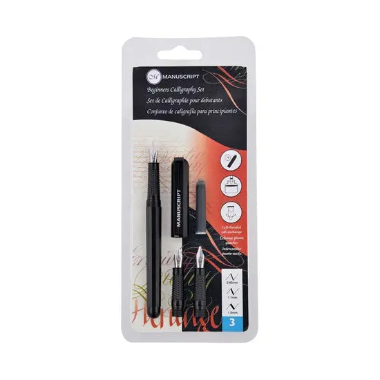 Beginner Calligraphy Starter Kit 1