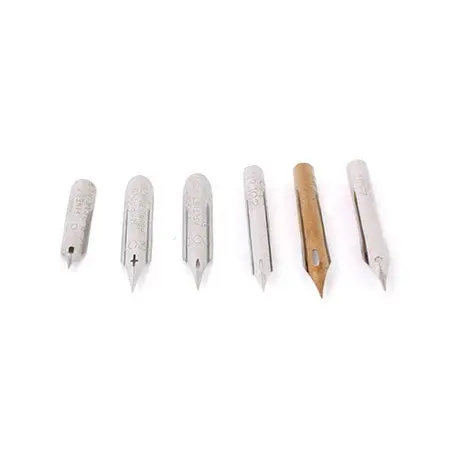 Beginner Calligraphy Starter Kit – 8-Piece General Purpose Set 1