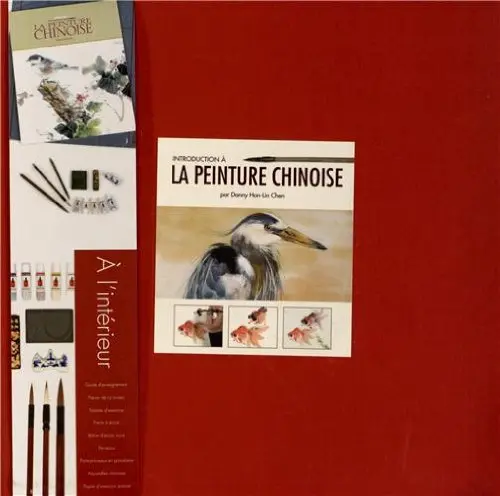 Beginner’S Guide To Chinese Brush Painting – Introductory Kit 1