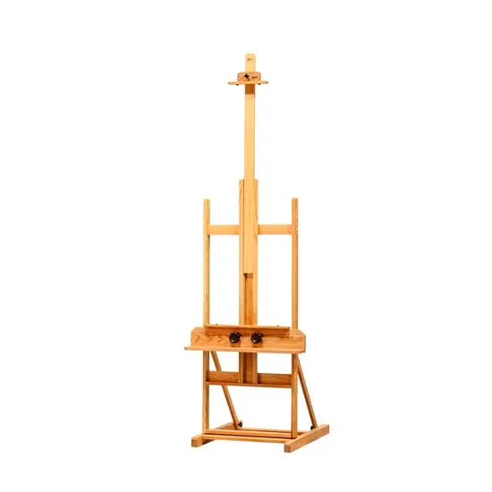 Best Giant Dulce Easel – Adjustable Standing Art Easel 1