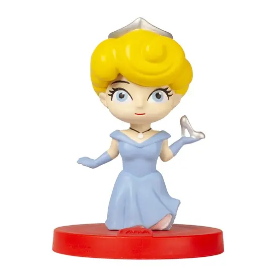 Bilingual Audio Story Figurine – Cinderella (French Edition) 1