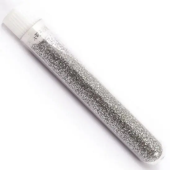 Biodegradable Silver Glitter – 3G Eco-Friendly Craft Sparkle 1