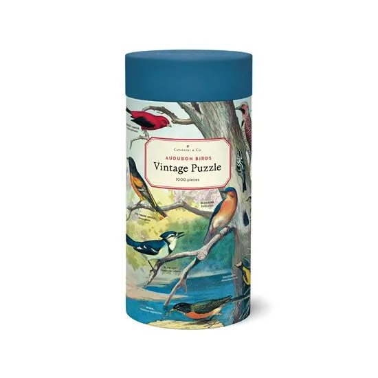 Birds-Themed Jigsaw Puzzle – 1000-Piece Challenge 1