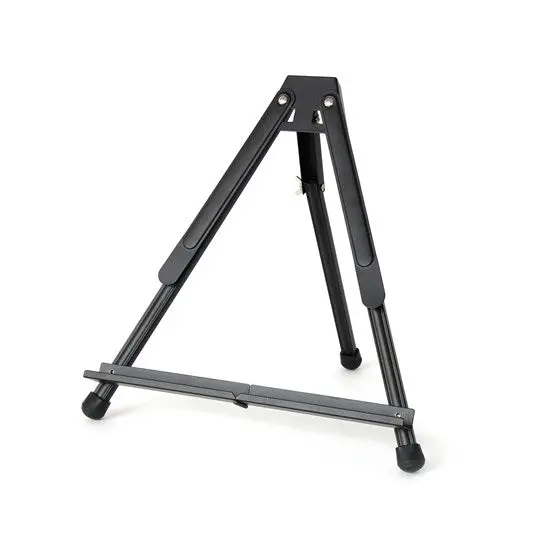 Black Aluminum Adjustable Tabletop Easel (20 Inches) 1
