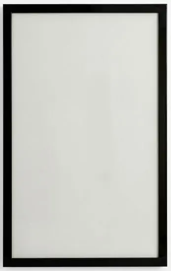 Black Poster Frame – 24 X 36 Inches (Standard Size) 1