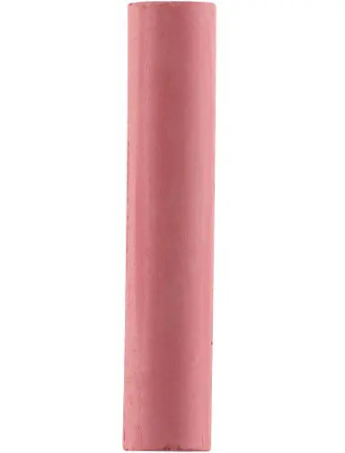 Blockx Soft Pastel Stick – Carmine Red, Handmade Professional Grade (No. 3) 1