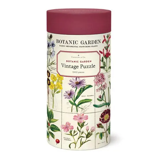 Botanic Garden Jigsaw Puzzle – 1000 Pieces 1