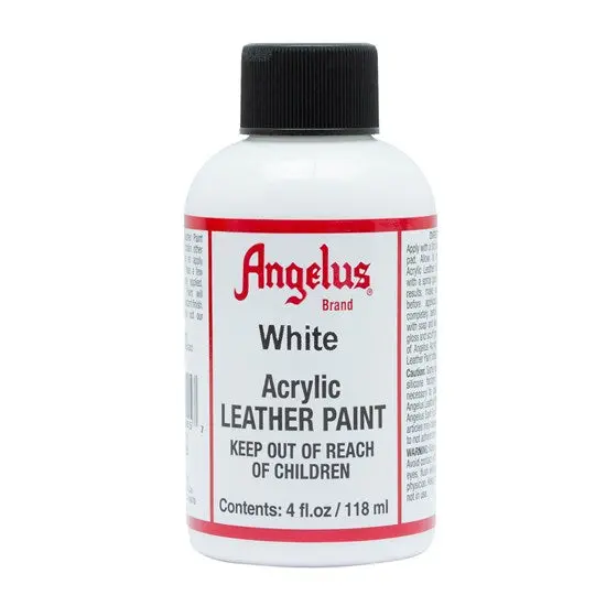 Brown Leather-Specific Acrylic Paint – 1 Oz Flexible Formula 1