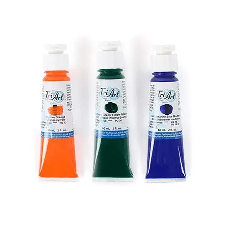 Cadmium Red Medium Hue Heavy Body Acrylic – Series 5, 1 Liter 1