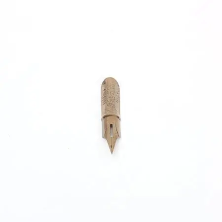 Calligraphy Dip Pen Nib – Size #56, Flexible Steel 1