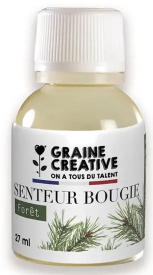 Candle And Soap Fragrance Oil – Forest Scent (1 Ml) 1