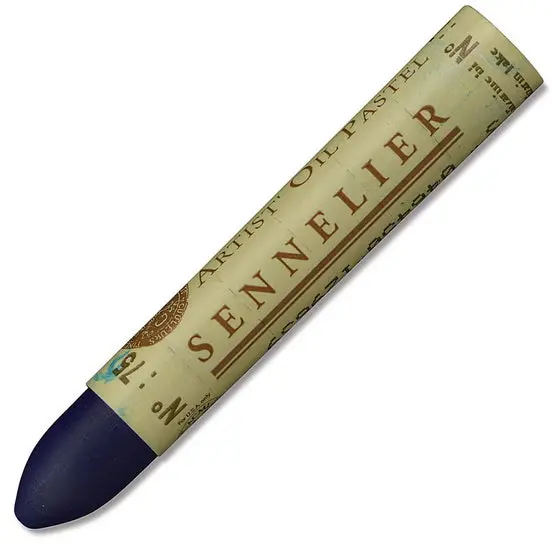 Caran D’Ache Oil Pastel – Alizarin Blue Lake, 5 Ml Stick 1