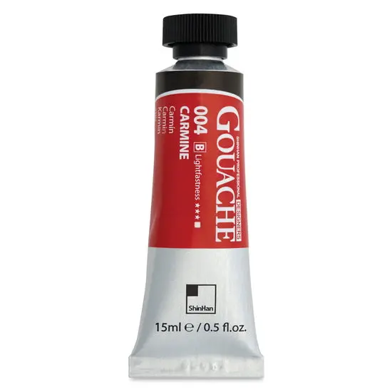 Carmine Designer’S Gouache – 15 Ml, Series B 1