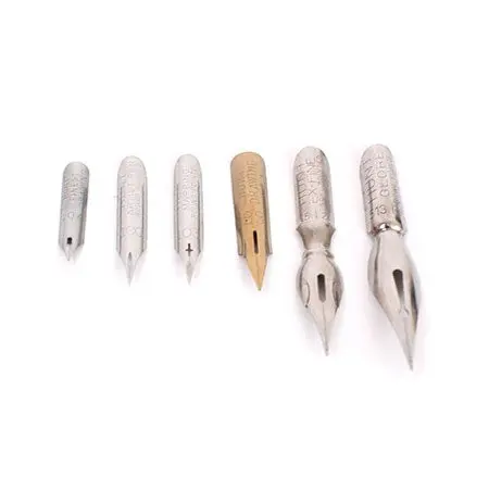Cartography Calligraphy Set – 8-Piece Professional Kit 1