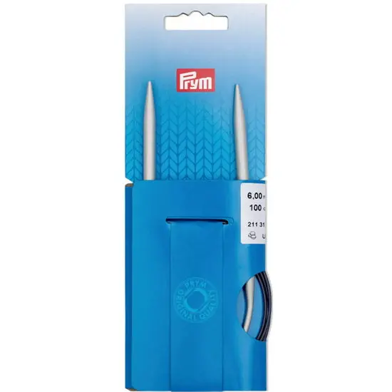 Circular Knitting Needles – 100 Cm, 6 Mm 1