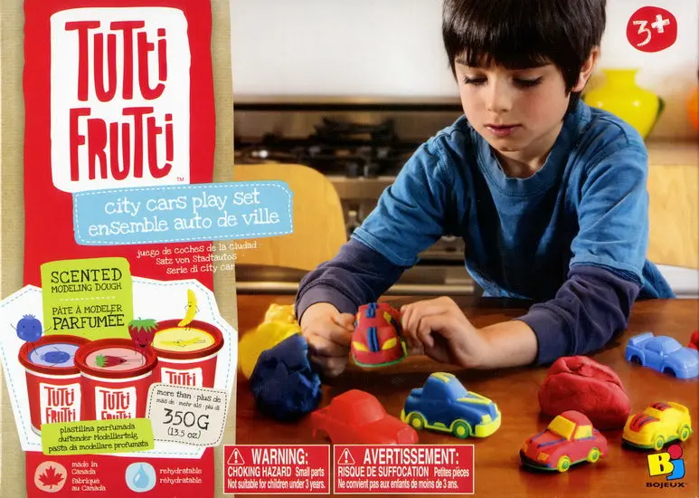 City-Style Self-Driving Car Model Set 1