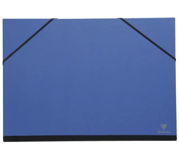 Clairefontaine Coulour Ast Portfolio – Large Format (37 × 52 Cm), Premium Binding 1