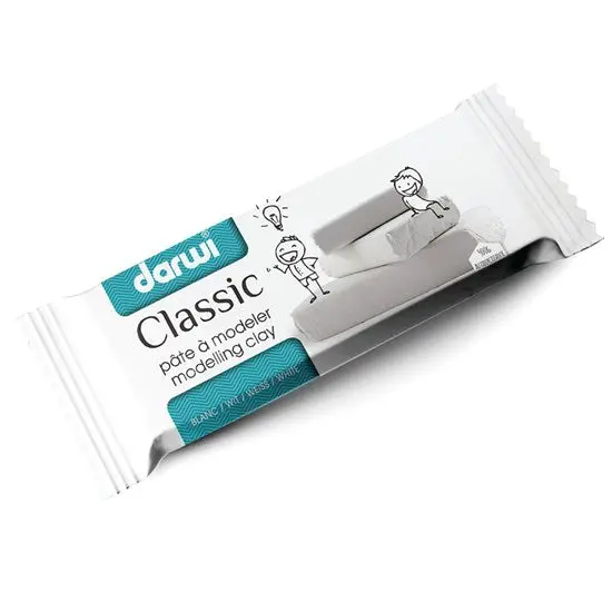Classic Modeling Clay – 500G Soft Sculpting Medium 1