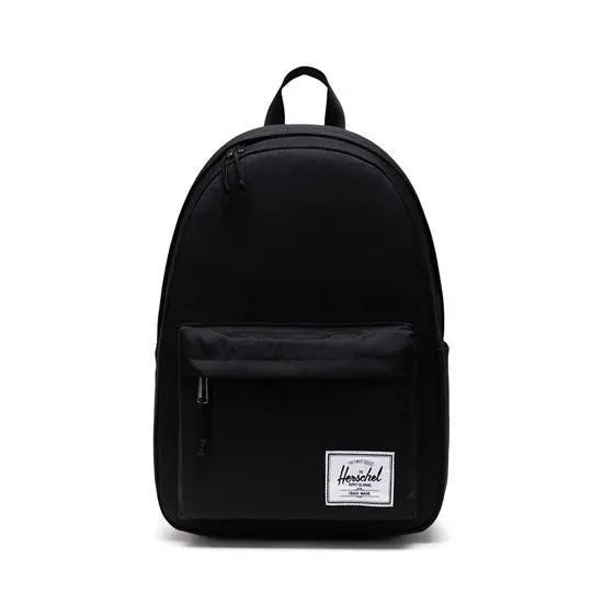 Classic Xl Art Backpack – Sleek Black Design 1