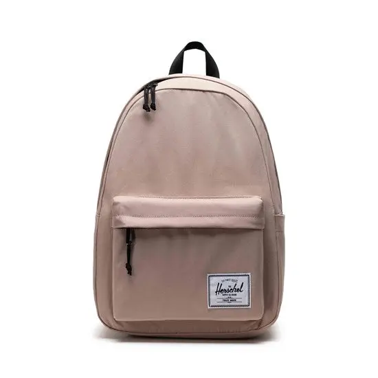 Classic Xl Backpack In Light Taupe – Durable Art Supply Carrier 1