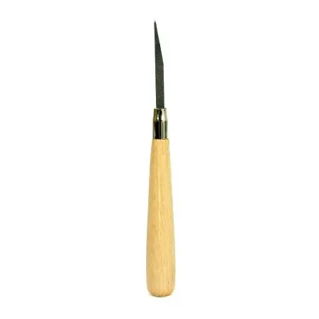 Clay Engraving Knife – Precision Tip #16 1