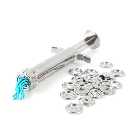 Clay Extruder Gun With 19 Interchangeable Discs 1