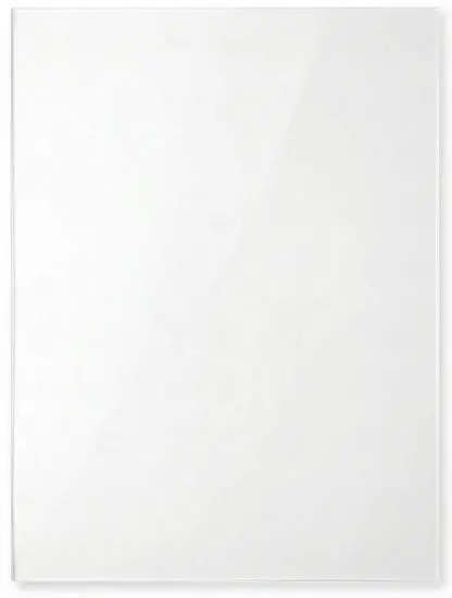 Clear Acrylic Sheet – 8 In × 10 In, Uv-Resistant & Shatterproof 1