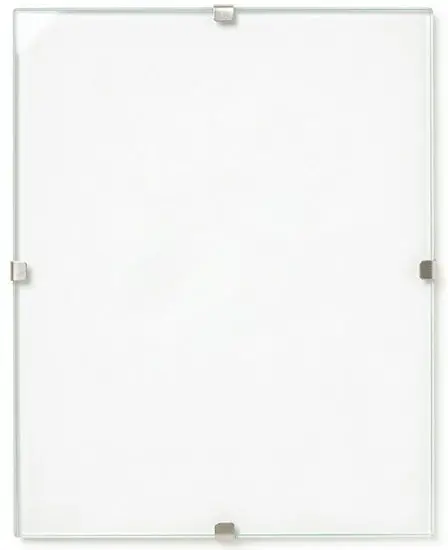 Clip Frame — Holds 8×10 Inch Prints Or Photos 1