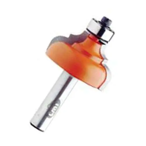 Cmt 844.850.11 Classical Ogee Router Bit – 1/2" Shank, 3/16"–1/4" Radius, Carbide-Tipped 1
