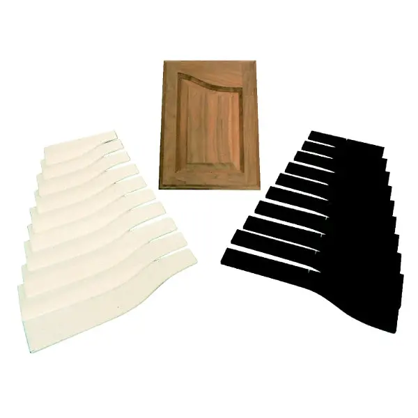 Cmt Tmp-005 Precision Router Template Kit 1