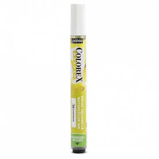 Colorex Watercolor Marker – Chartreuse Shade 1