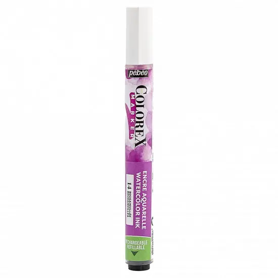 Colorex Watercolor Marker In Bougainvillea Hue 1