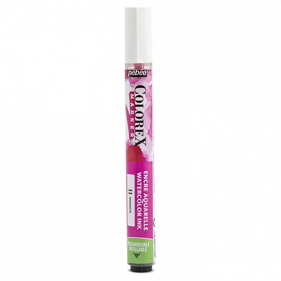 Colorex Watercolor Marker – Magenta Tone 1