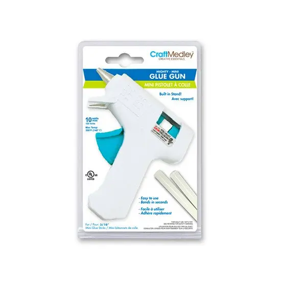 Compact 10-Watt Glue Gun 1