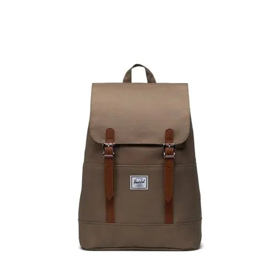Compact Herbalist Backpack – Small Retreat Bag For Dried Botanicals 1