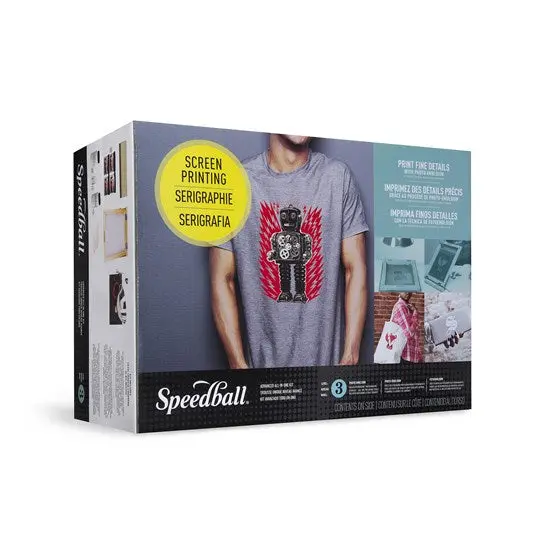 Complete Diy Screen Printing Starter Kit 1